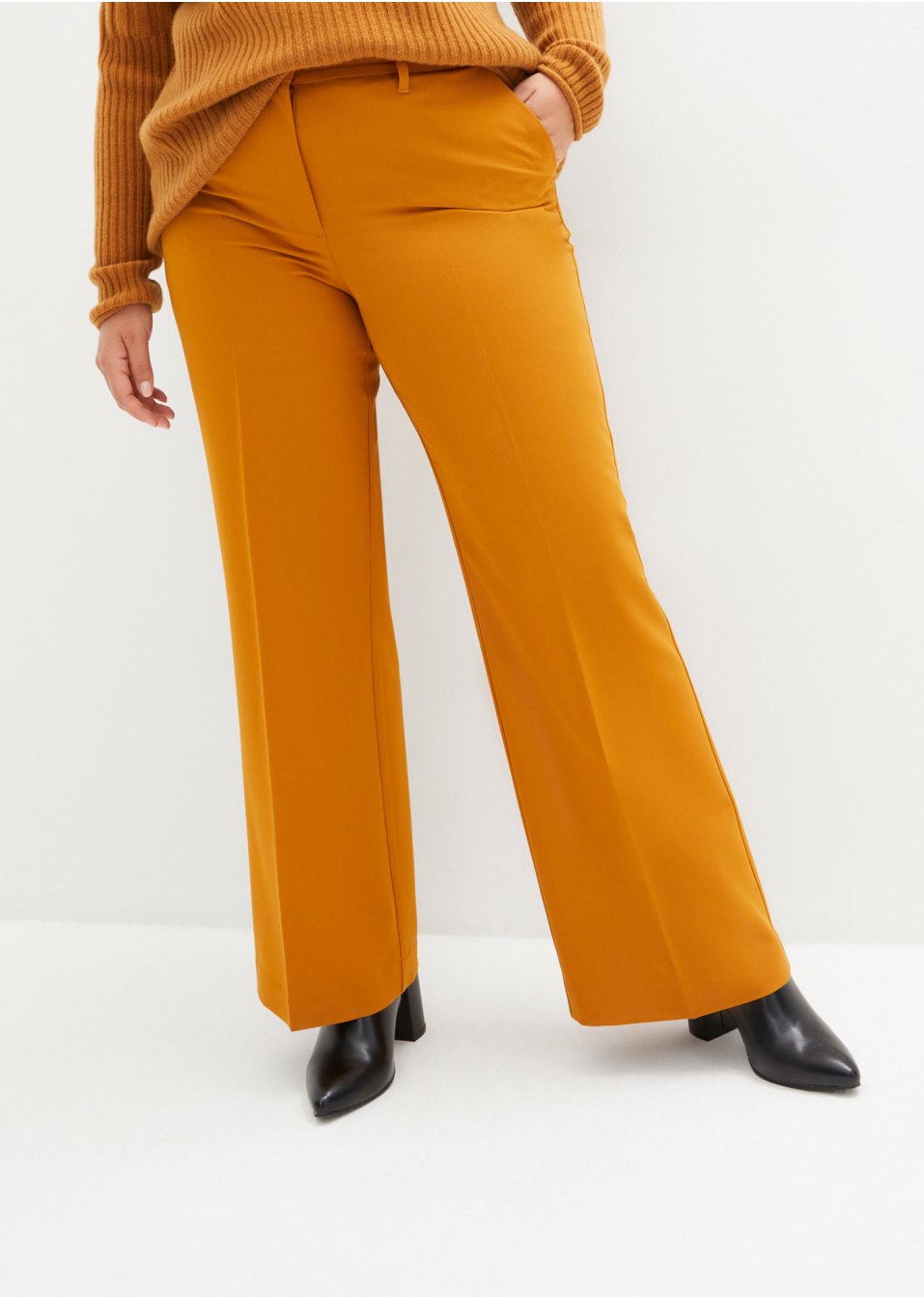 Pantalon Flared