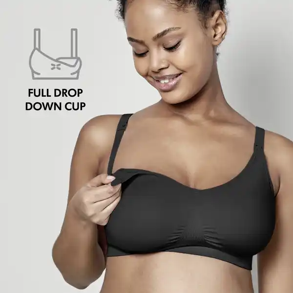 Keep Cool Ultra Bra Still BH schwarz Gr.XXL