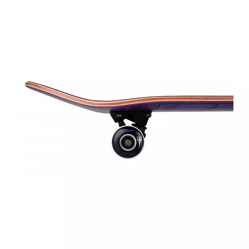 Skate BIRDHOUSE SKATEBOARDS Stage 3 Plague Doctor Purple 7.5
