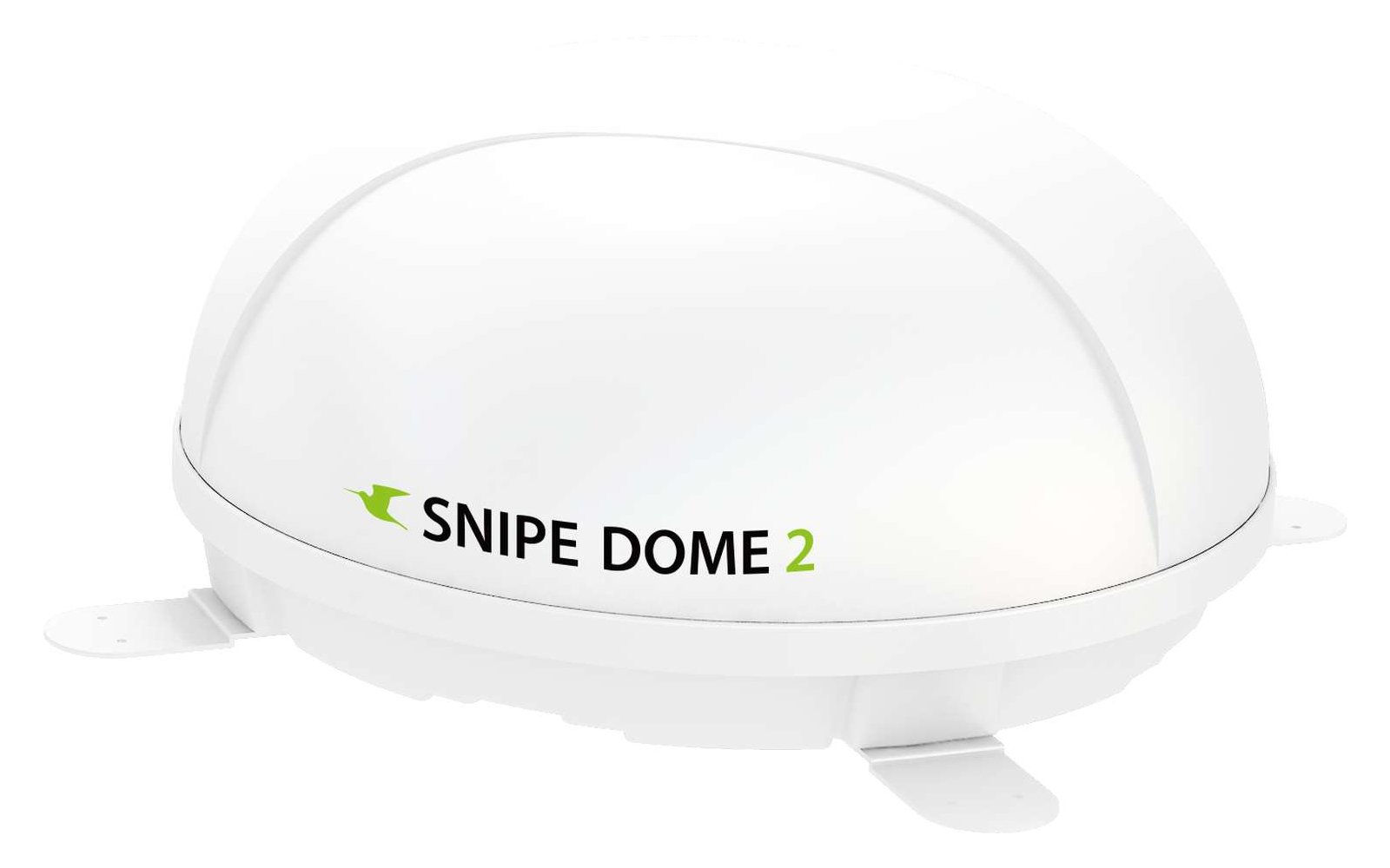 Selfsat Snipe Dome 2 Single automatische Flachantenne inkl. Bluetooth Fernbedienung