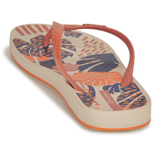 Ipanema - IPANEMA ANATOMIC NATURE VII FEM - Beige / Rose / Orange