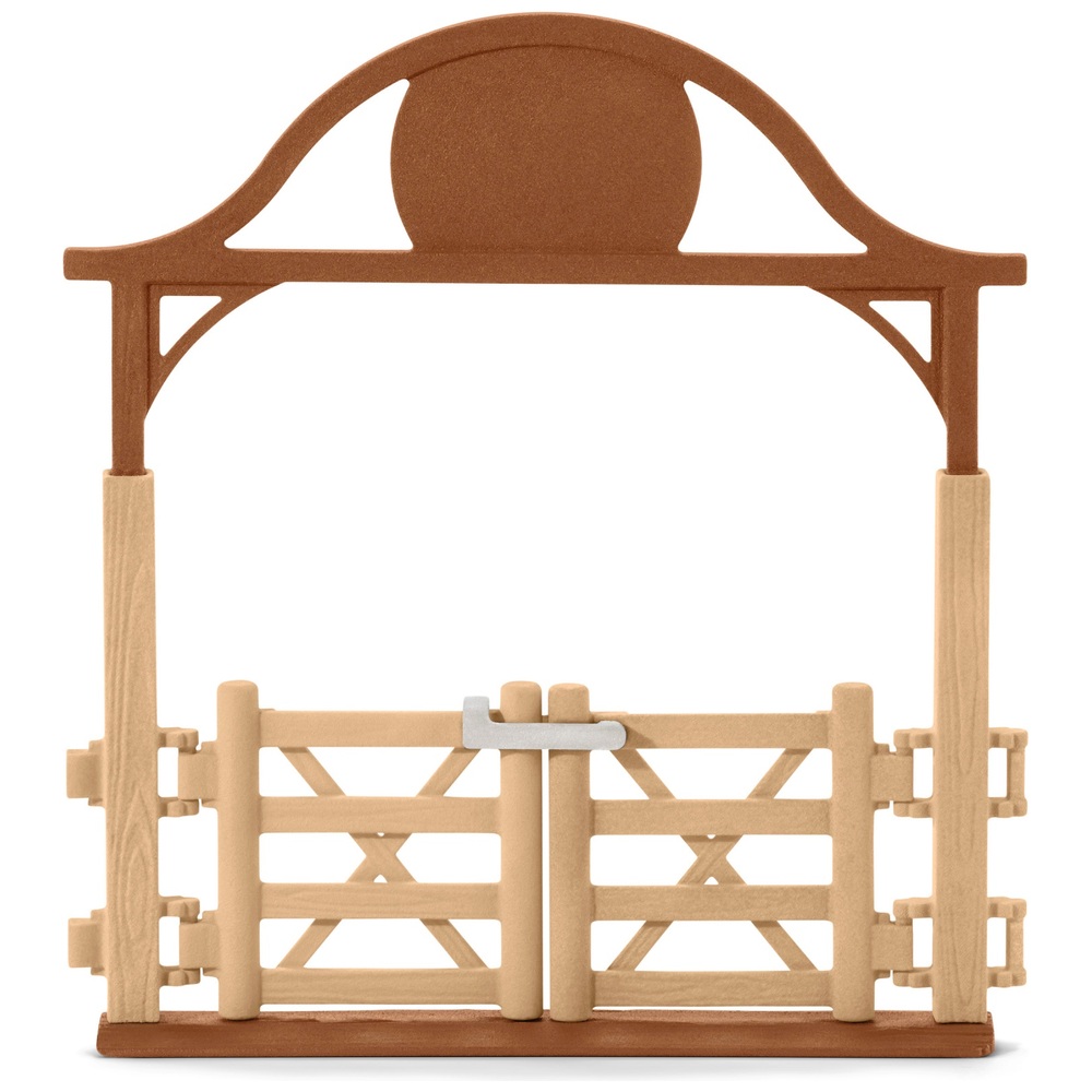 Schleich Horse Club: Paddock mit Tor-Set