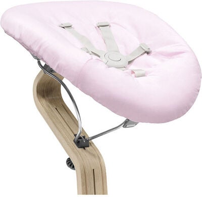 Stokke Nomi Newborn Set, Black/Grey/Pink