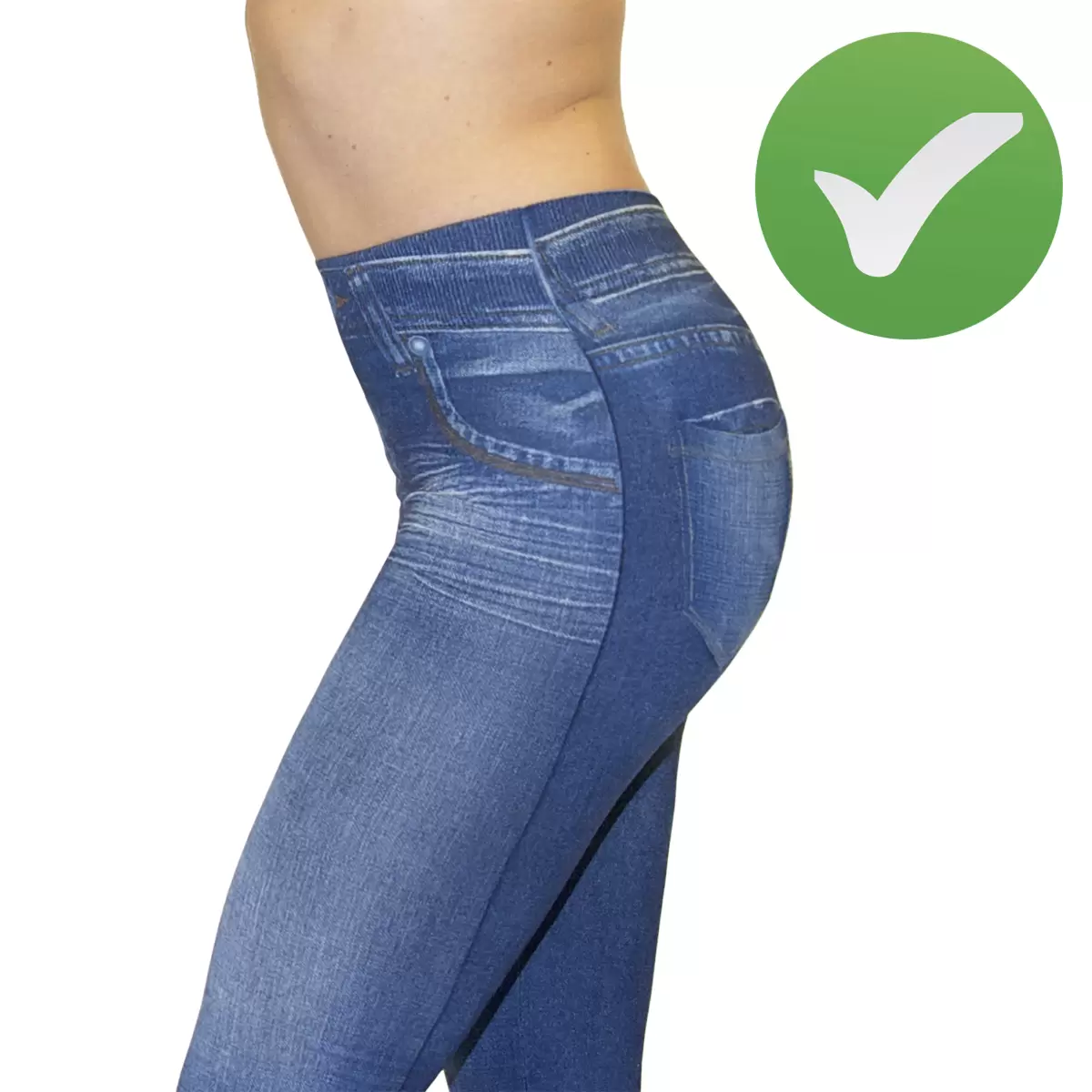 Slim Jeggins S-M