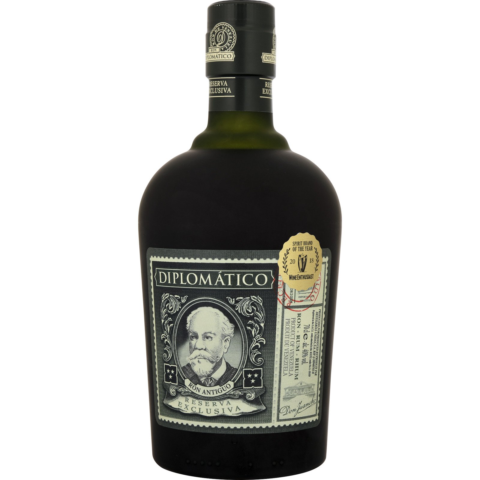 Rum Diplomatico Reserva 70 cl