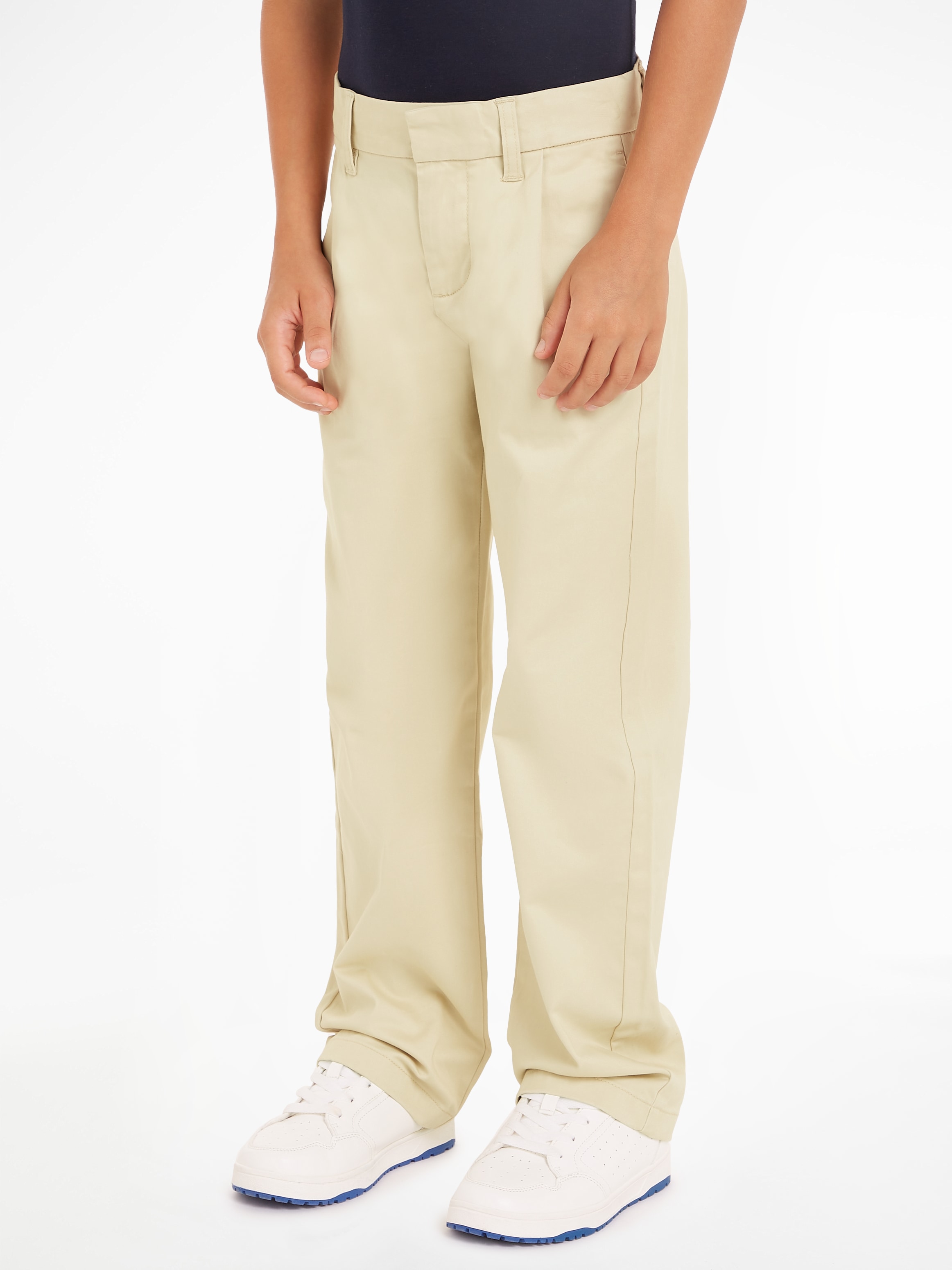 Calvin Klein Jeans Chinohose »CEREMONY STRAIGHT LEG CHINO«  Kinder bis 16 Jahre