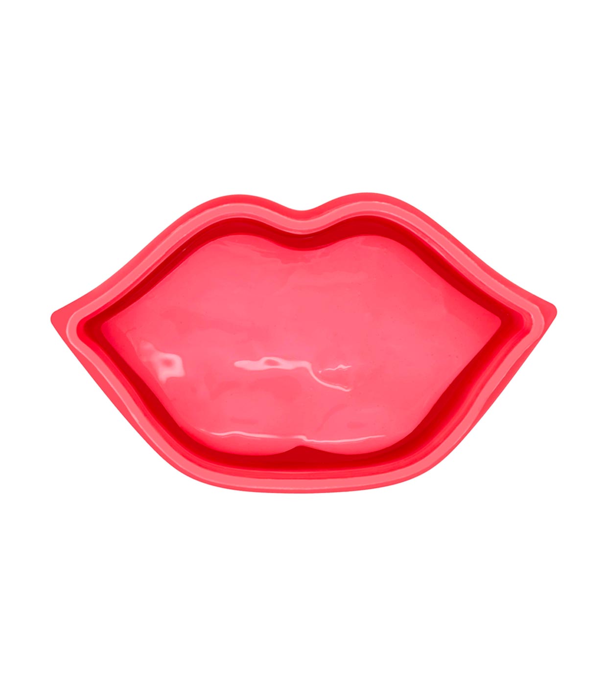 W7 - Protetores labiais de hidrogel Jelly Kiss Mask - Cherry