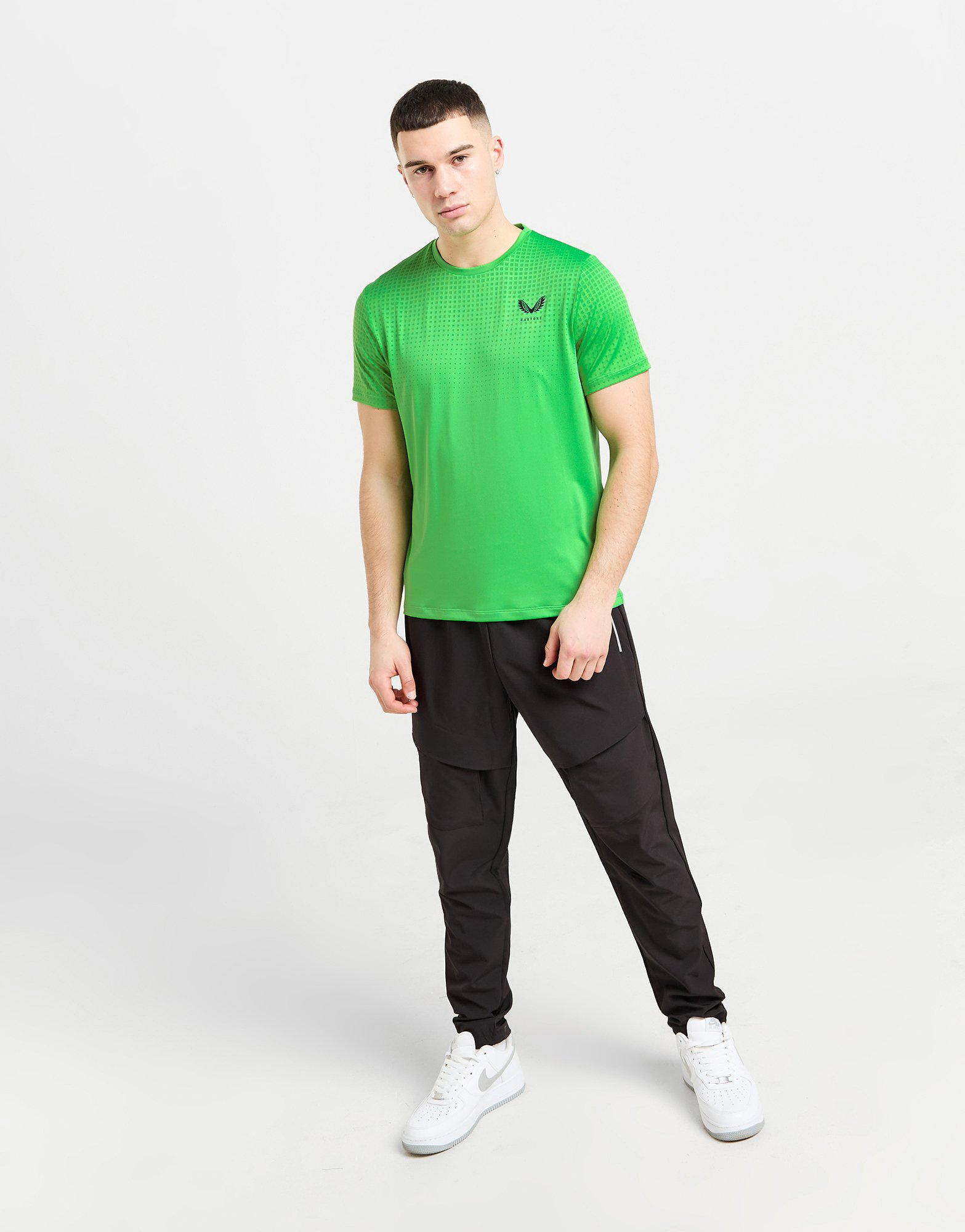 Castore T-shirt Apex Homme