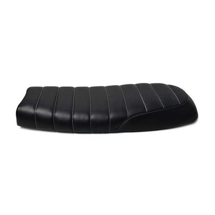 Selle confort Brazoline Scrambler universelle Universel - Noir