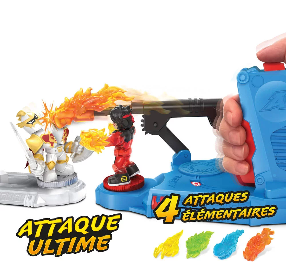 AKEDO - CONTROLEUR DELUXE POWERSTORM