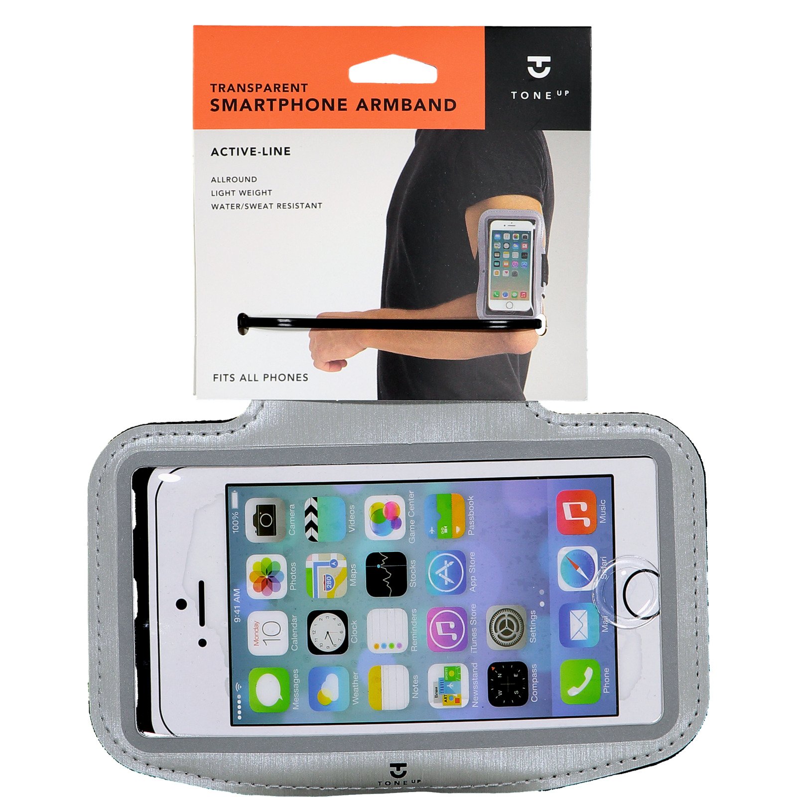 Tone Up Smartphone Armband