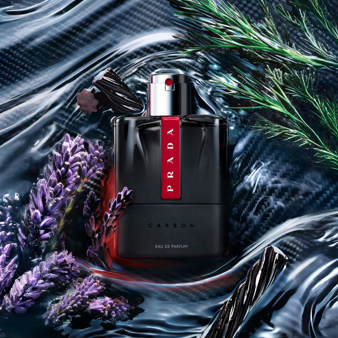 PRADA LUNA ROSSA Recarga Carbon Eau de Parfum - 150ml