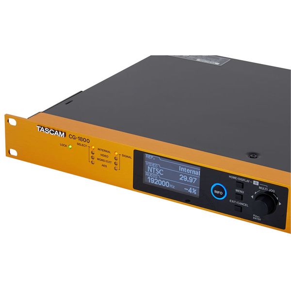Tascam CG-1800