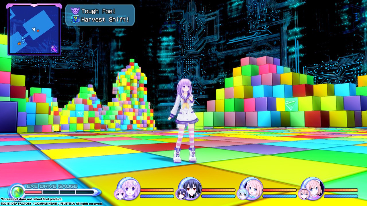 Hyperdimension Neptunia Re;Birth2: Sisters Generation- PC
