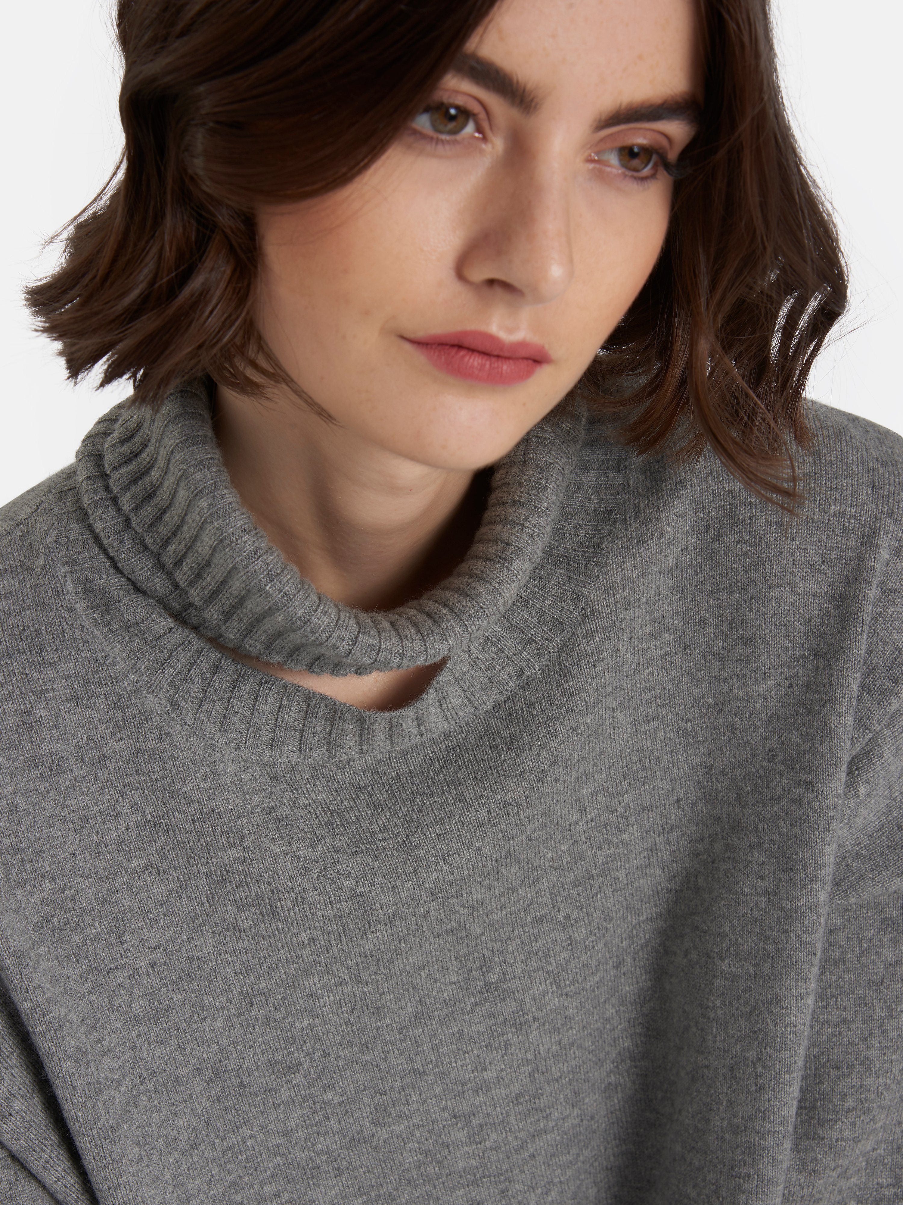 Pullover aus 100% Kaschmir
