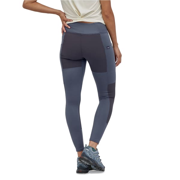 Pantalon randonnée PATAGONIA W'S PACK OUT HIKE TIGHTS SMOLDER BLUE