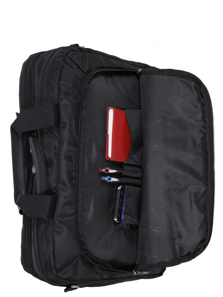 Porte ordinateur Airtex Business 17 pouces