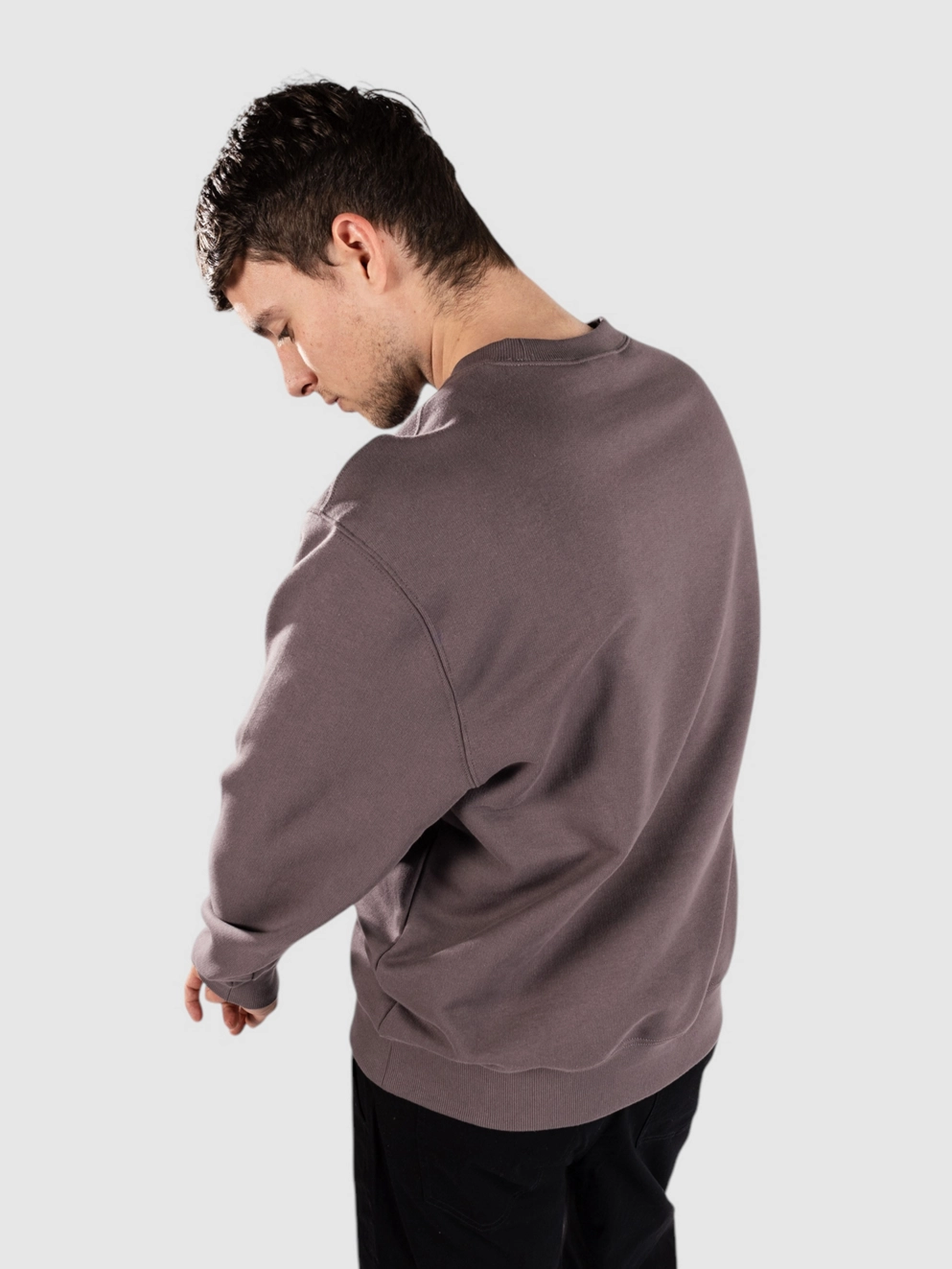 Carhartt WIP Rivet Script Sweater manta