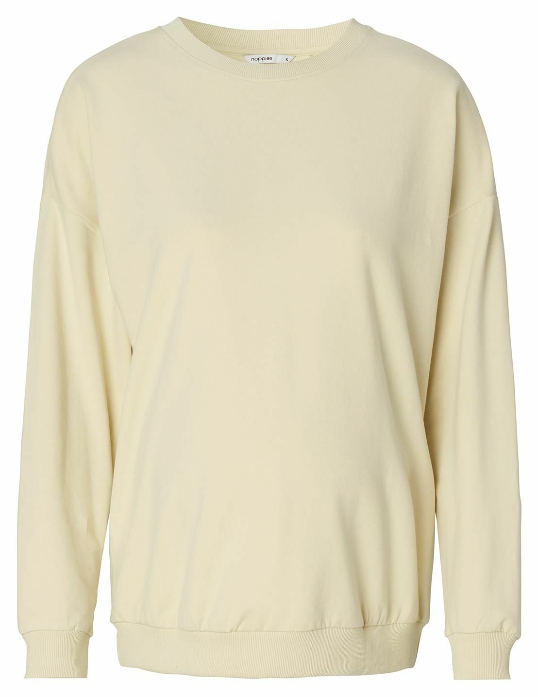 Noppies Maternity Trui Janelle - Light Yellow
