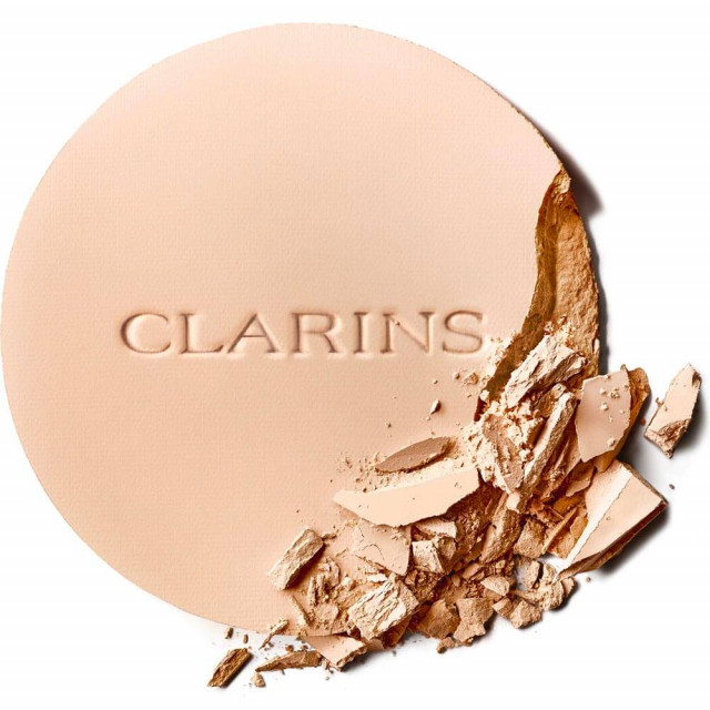 Poudre compacte Ever Matte de CLARINS