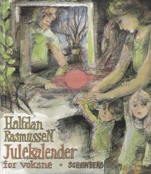 Julekalender For Voksne - Ib Spang Olsen - Bog