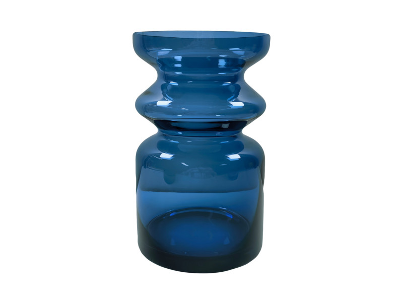 Vase Gusto PT4338BL Blue