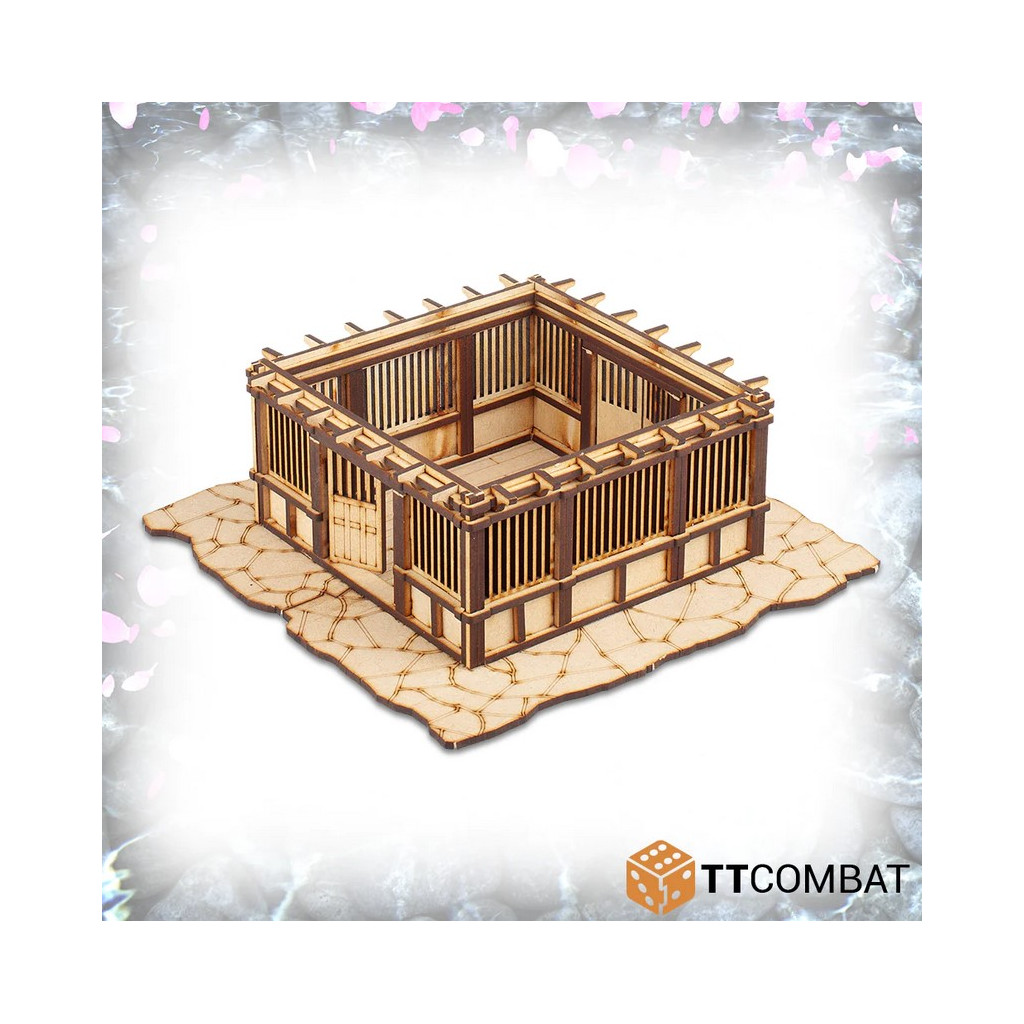 TT Combat - Toshi: Inorinoto Pagoda