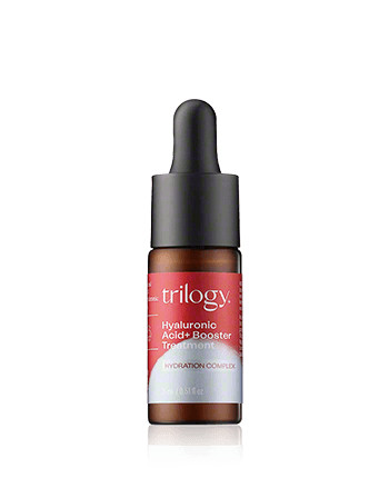 Trilogy Serums & Oils Hyaluronic Acid+ Booster Treatment 15ml