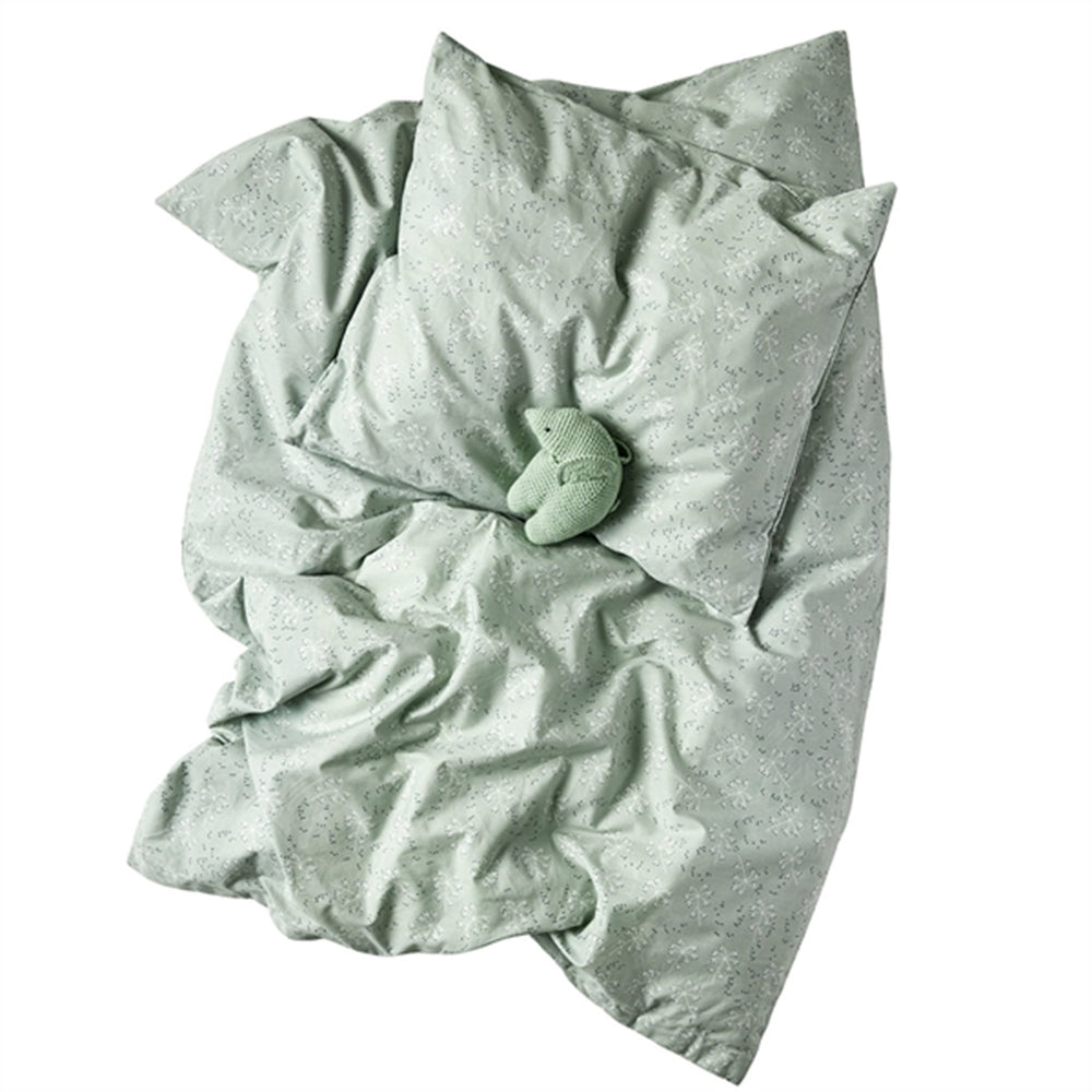 Køb Leander Babysengetøj Meadow Sage Green