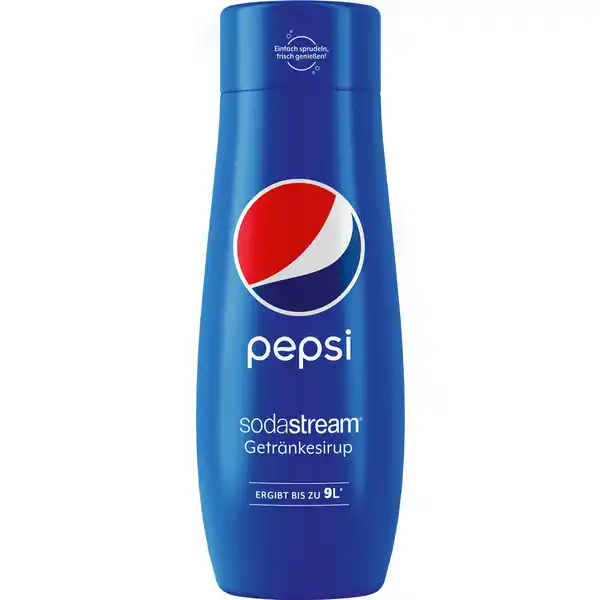 Pepsi Sirup