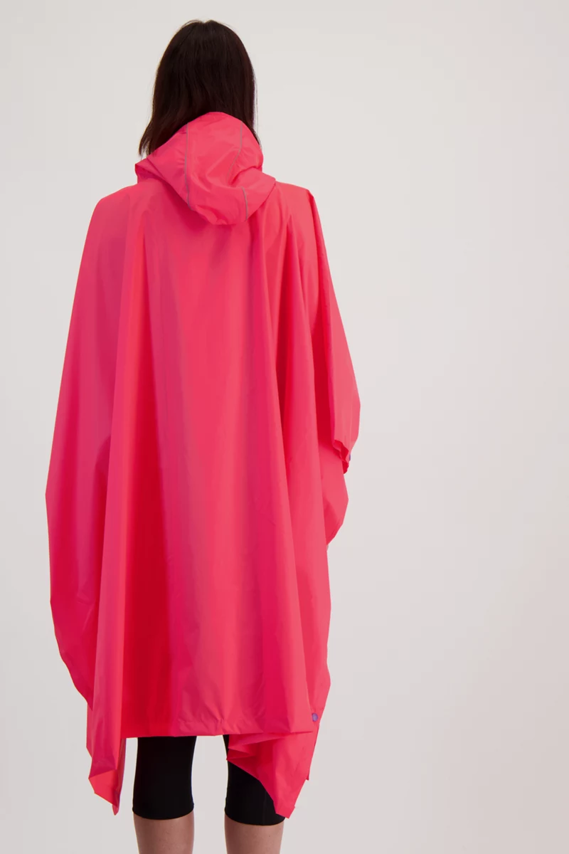 MAC IN A SAC Regenponcho