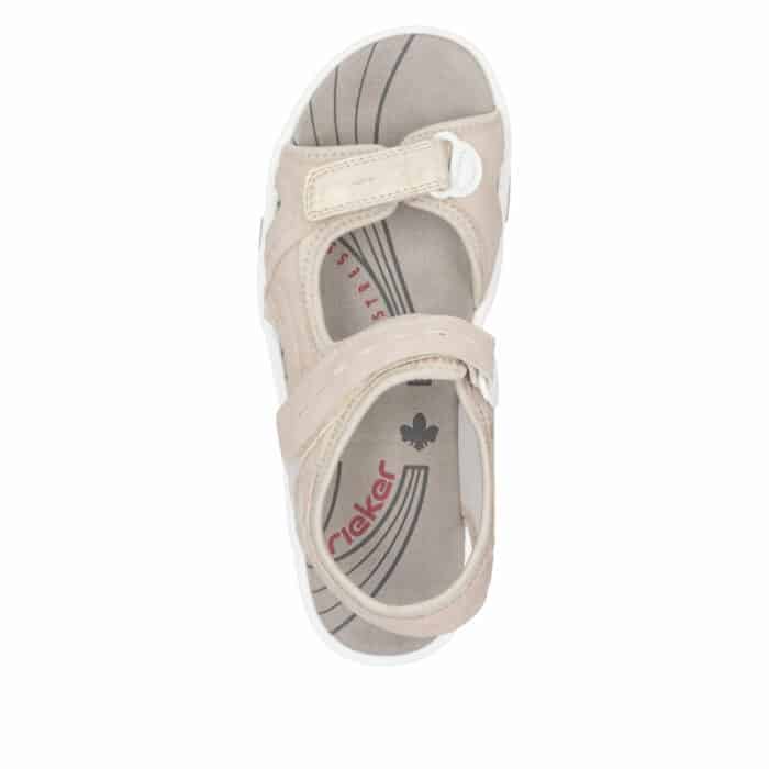 Rieker Sandal Dame 68866-31
