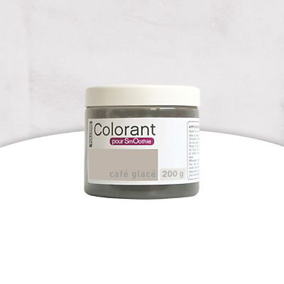 Colorant peinture décorative Smoothie Café glacé 200g