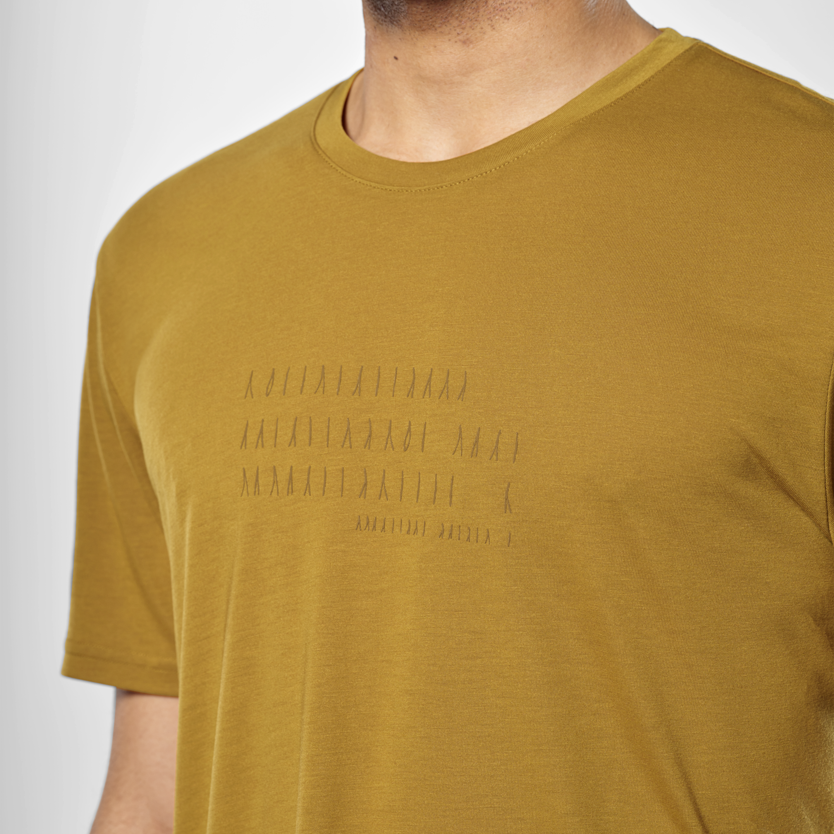Eagle Poem Dry'Ton T-Shirt Herren