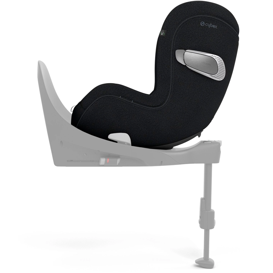 cybex PLATINUM Kindersitz Sirona T I-Size Plus Sepia Black