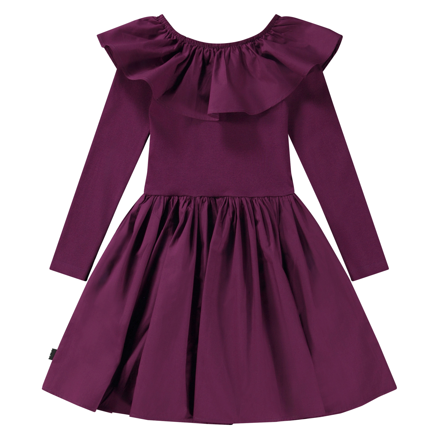 Cille - Purple Shadow
