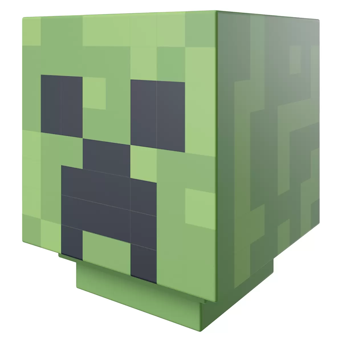 LED-Licht Creeper Minecraft grün
