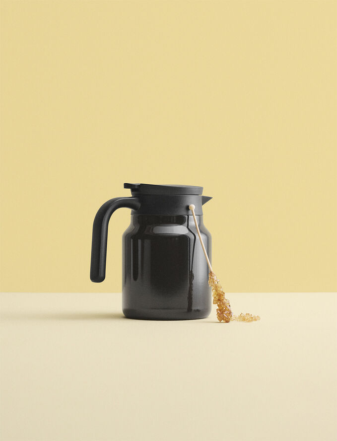 Stelton THERM-IT termokande 0.9 l. black