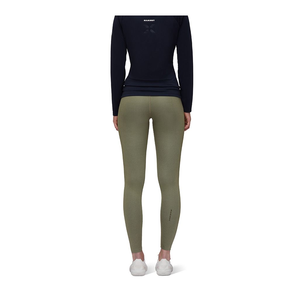 Mammut CRASHIANO - Legging Femme tin