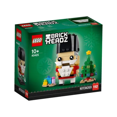 LEGO® BrickHeadz™ 40425 Nussknacker