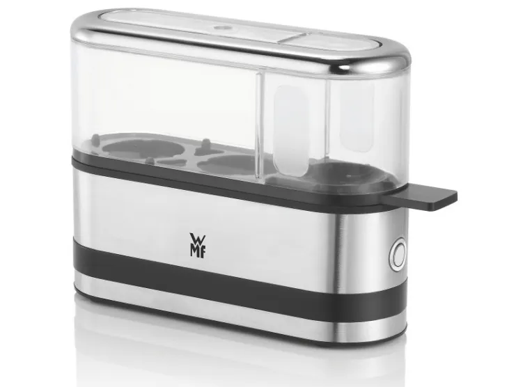 WMF KÜCHENMINIS Coup 0415020011 - Æggekoger - 250 W - Cromargan-mat
