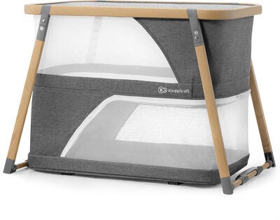 Kinderkraft Sofi Reiseseng, Grey