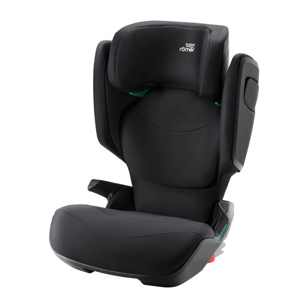 Britax Römer Kidfix Pro M Autostoel - Classic - Midnight Grey