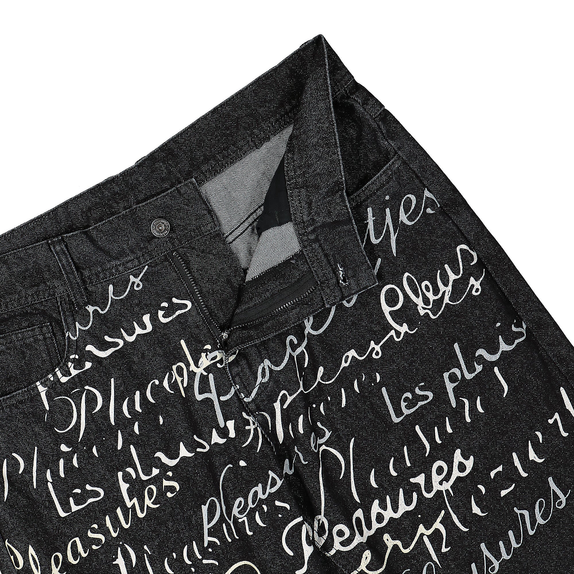 Pleasures<br>Shatter Denim Pant