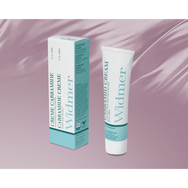 Louis Widmer Carbamide Crème 100 ML