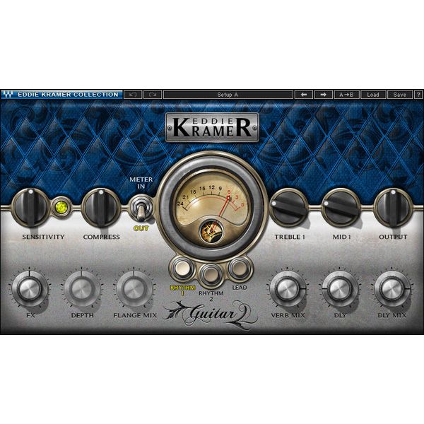 Eddie Kramer Signature Collection