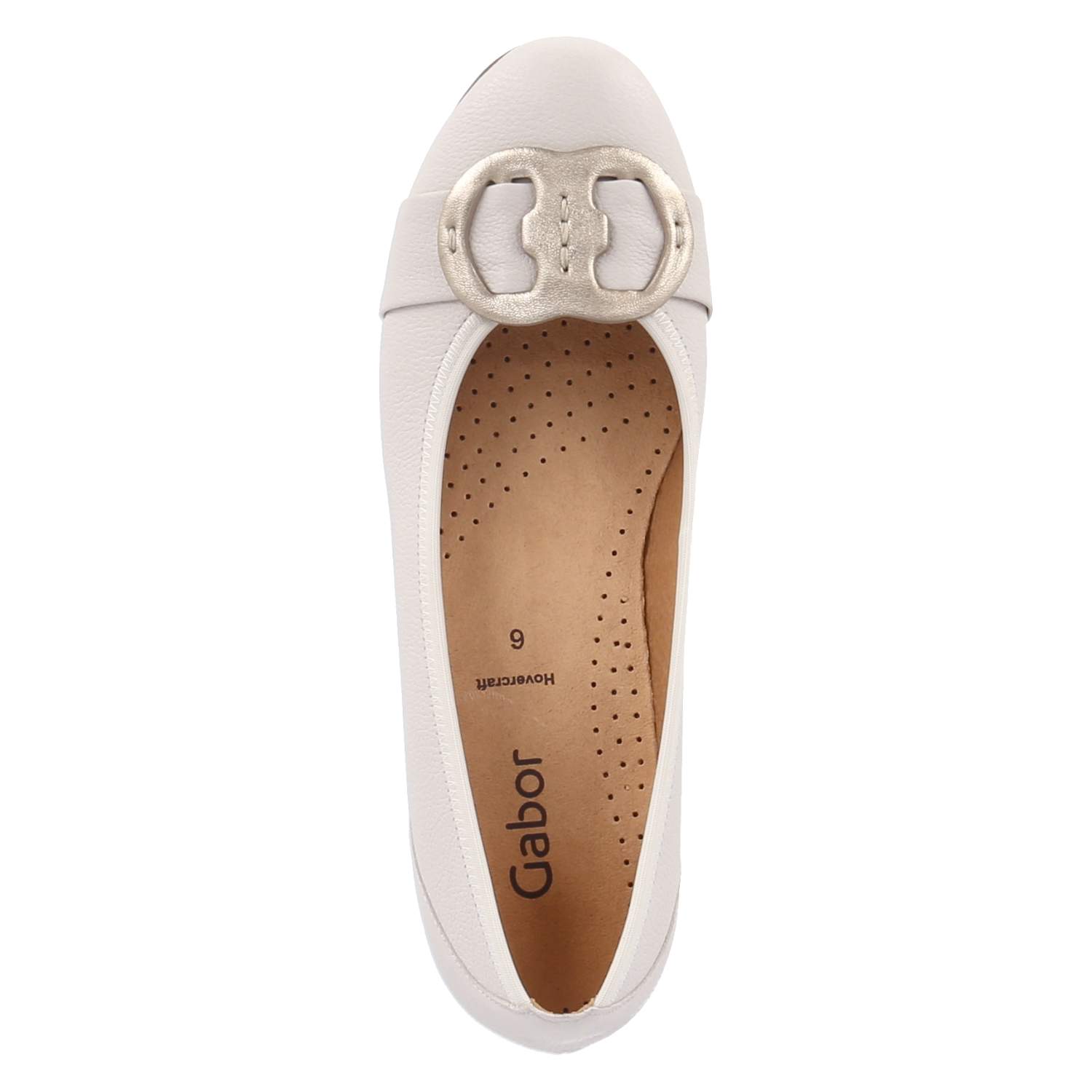 Gabor Ballerinas - creme