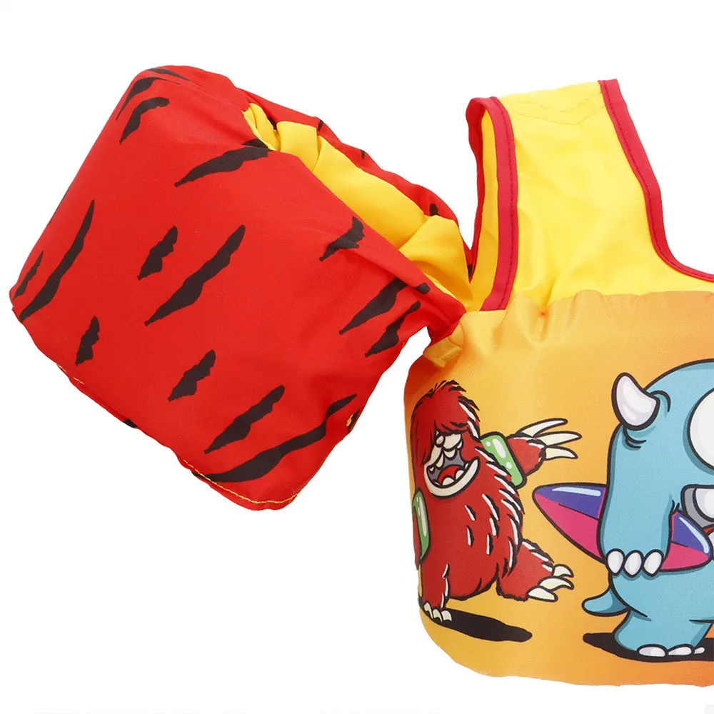 Aqua sport Monsters Schwimmweste