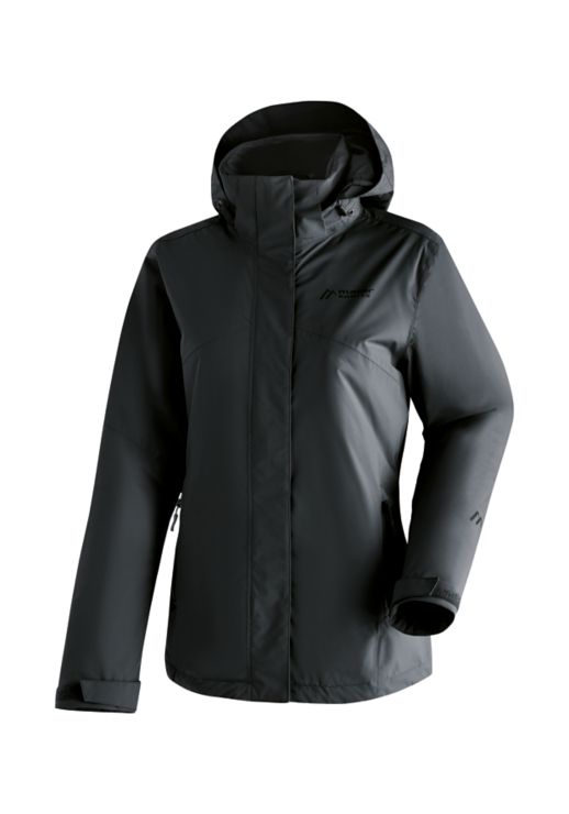 Maier SportsMetor Term Rec - schwarz
