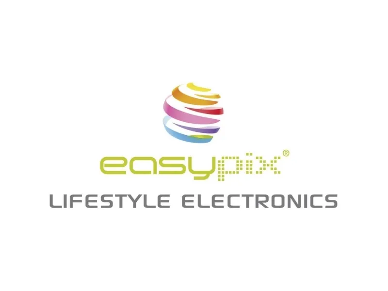 EASYPIX | Megapixel 64 MP | Digital zoom 4x x | ISO sensitivity (max) 3200 | Wi-Fi | Juodas